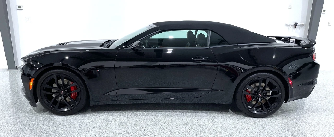 2023 Chevrolet Camaro SS 6th Gen - Image 11 of 21