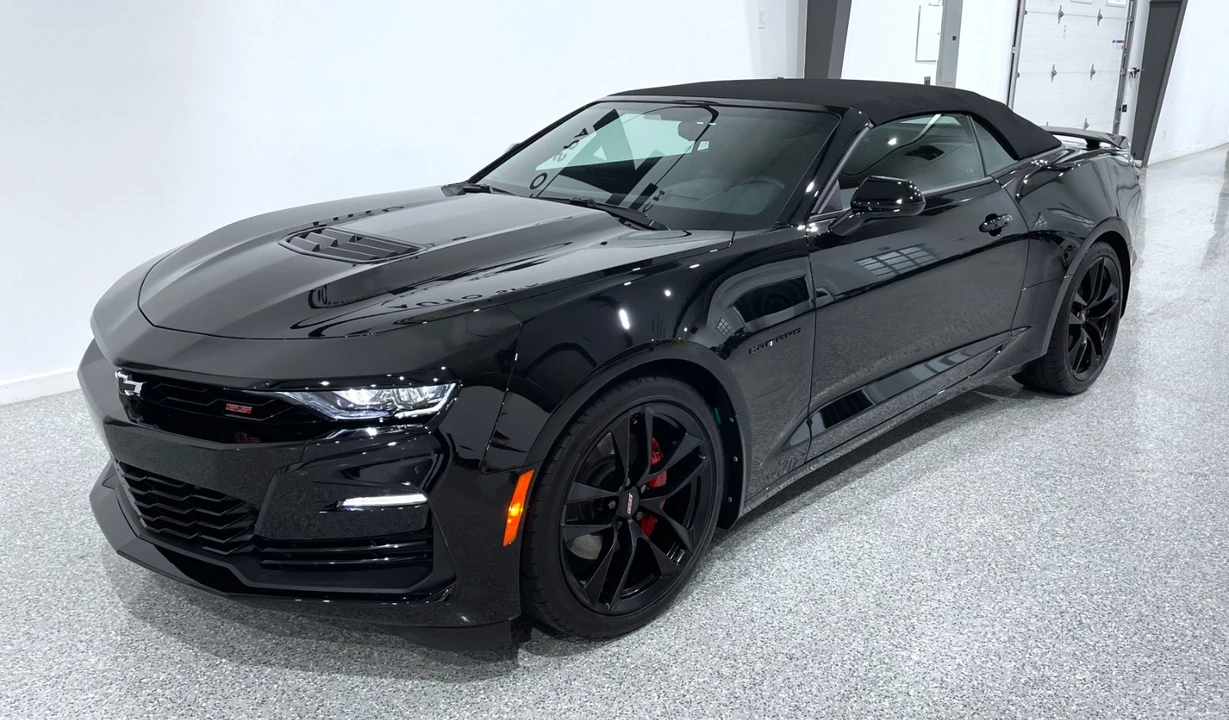 2023 Chevrolet Camaro SS 6th Gen - Image 5 of 21