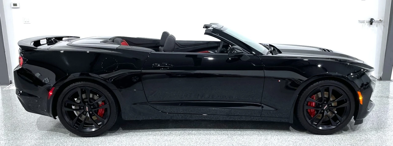 2023 Chevrolet Camaro SS 6th Gen - Image 9 of 21