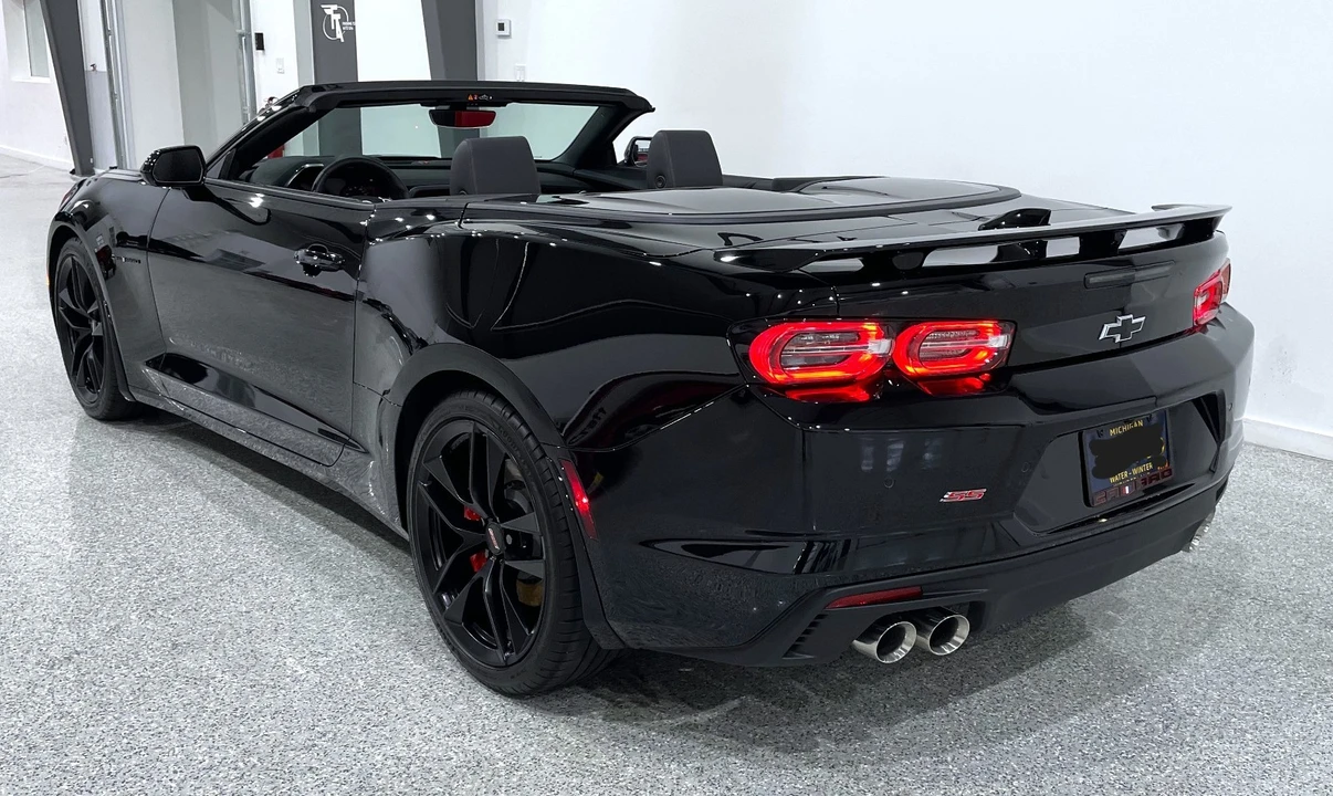 2023 Chevrolet Camaro SS 6th Gen - Image 12 of 21