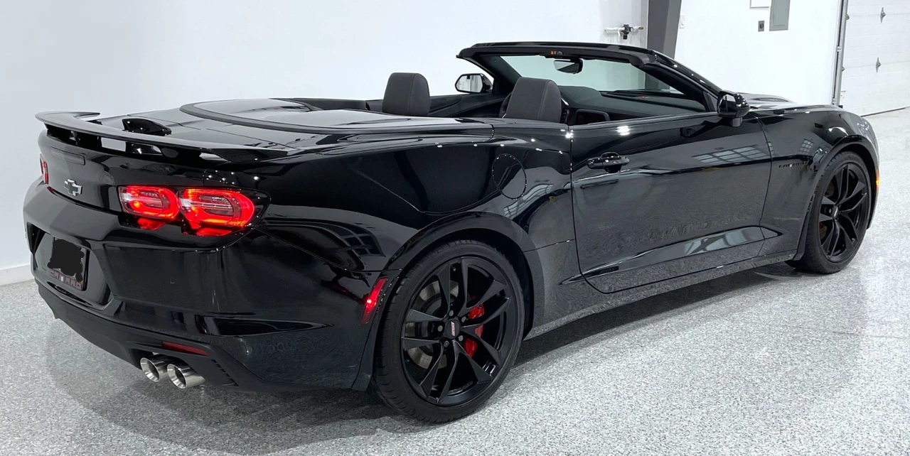 2023 Chevrolet Camaro SS 6th Gen - Image 15 of 21
