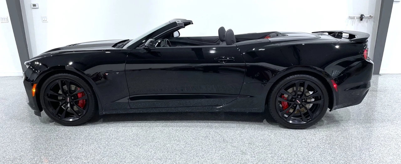 2023 Chevrolet Camaro SS 6th Gen - Image 10 of 21