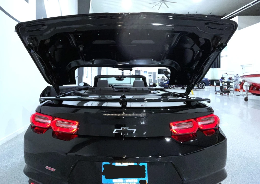 2023 Chevrolet Camaro SS 6th Gen - Image 17 of 21