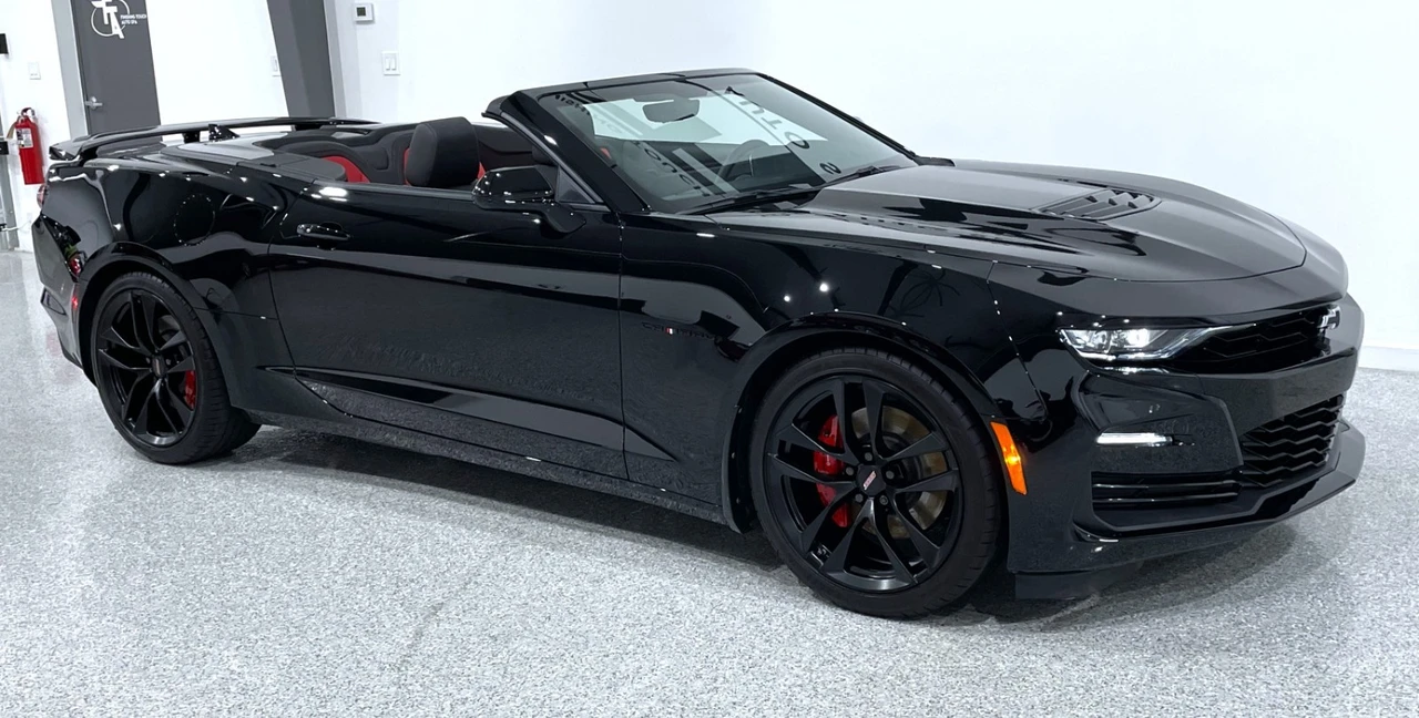 2023 Chevrolet Camaro SS 6th Gen - Image 6 of 21