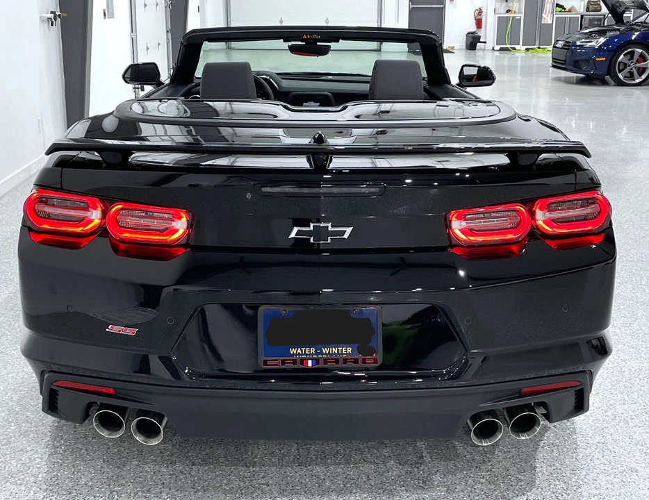 2023 Chevrolet Camaro SS 6th Gen - Image 3 of 21