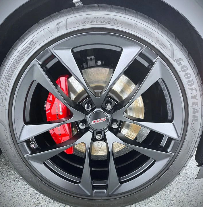 2023 Chevrolet Camaro SS 6th Gen - Image 18 of 21