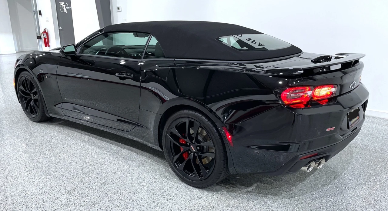 2023 Chevrolet Camaro SS 6th Gen - Image 13 of 21