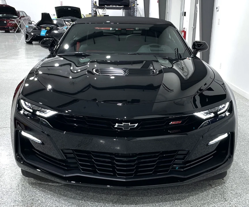 2023 Chevrolet Camaro SS 6th Gen - Image 2 of 21