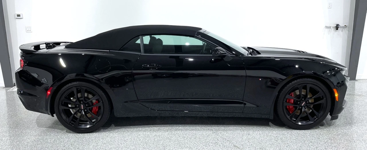 2023 Chevrolet Camaro SS 6th Gen - Image 8 of 21