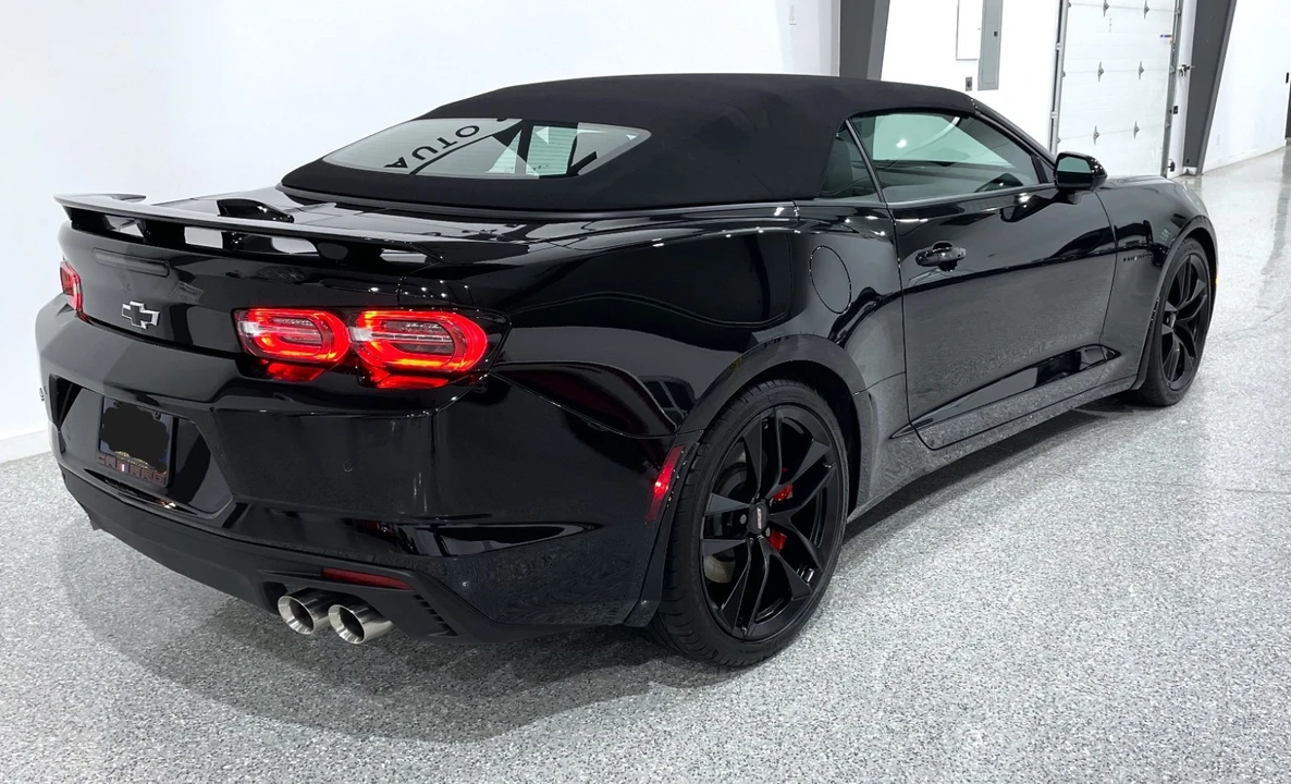 2023 Chevrolet Camaro SS 6th Gen - Image 14 of 21
