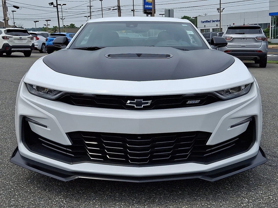 2023 Chevrolet Camaro SS 6th Gen - Image 2 of 31