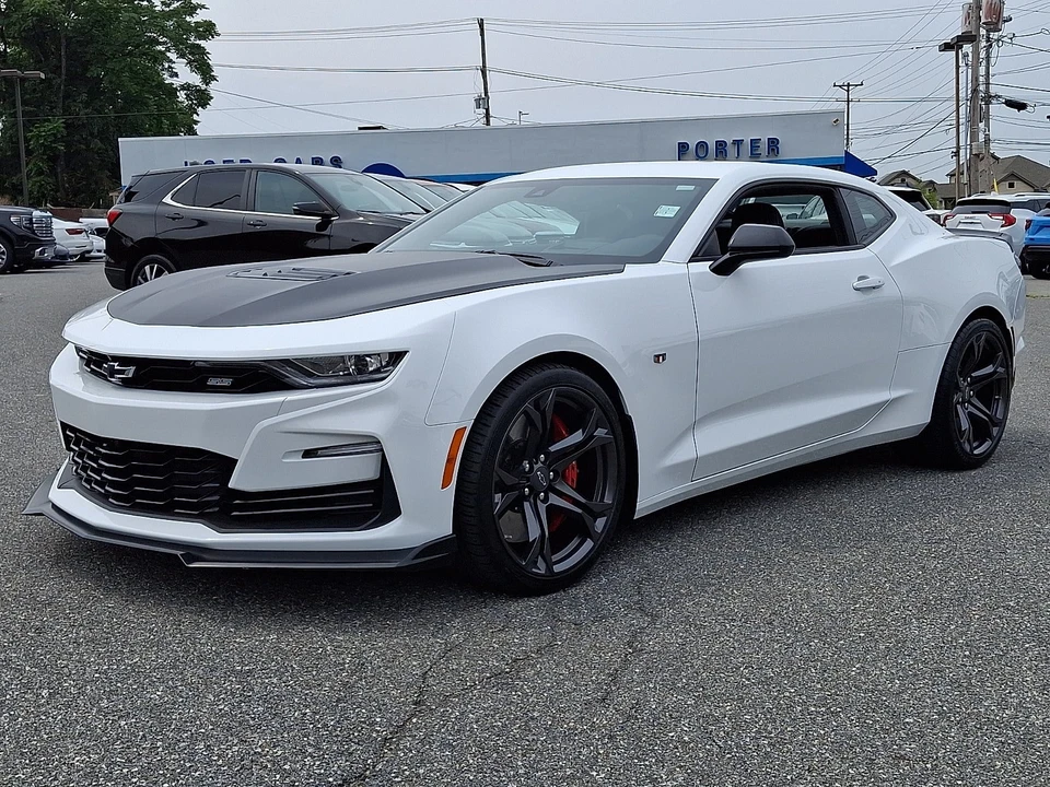 2023 Chevrolet Camaro SS 6th Gen - Image 3 of 31