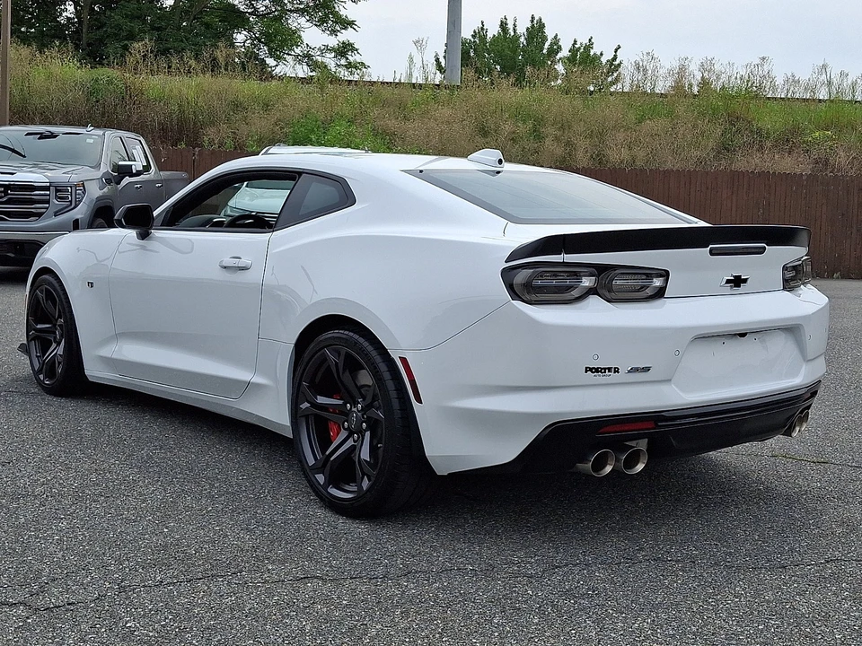 2023 Chevrolet Camaro SS 6th Gen - Image 4 of 31