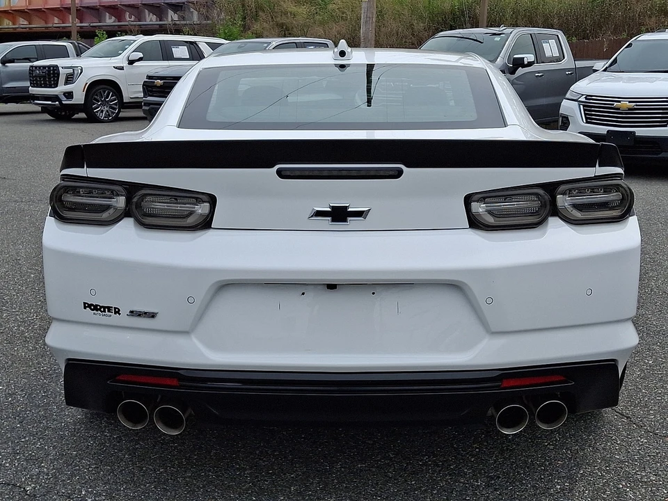 2023 Chevrolet Camaro SS 6th Gen - Image 5 of 31