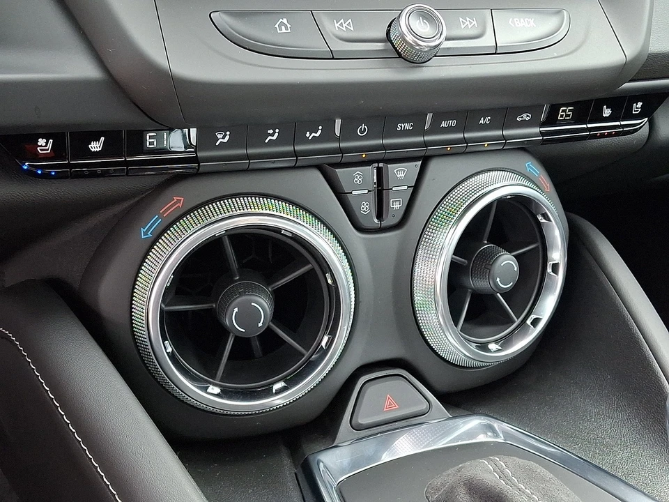 2023 Chevrolet Camaro SS 6th Gen - Image 22 of 31