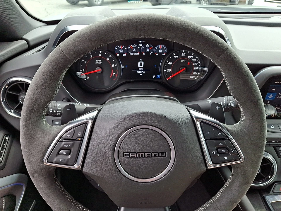2023 Chevrolet Camaro SS 6th Gen - Image 11 of 31