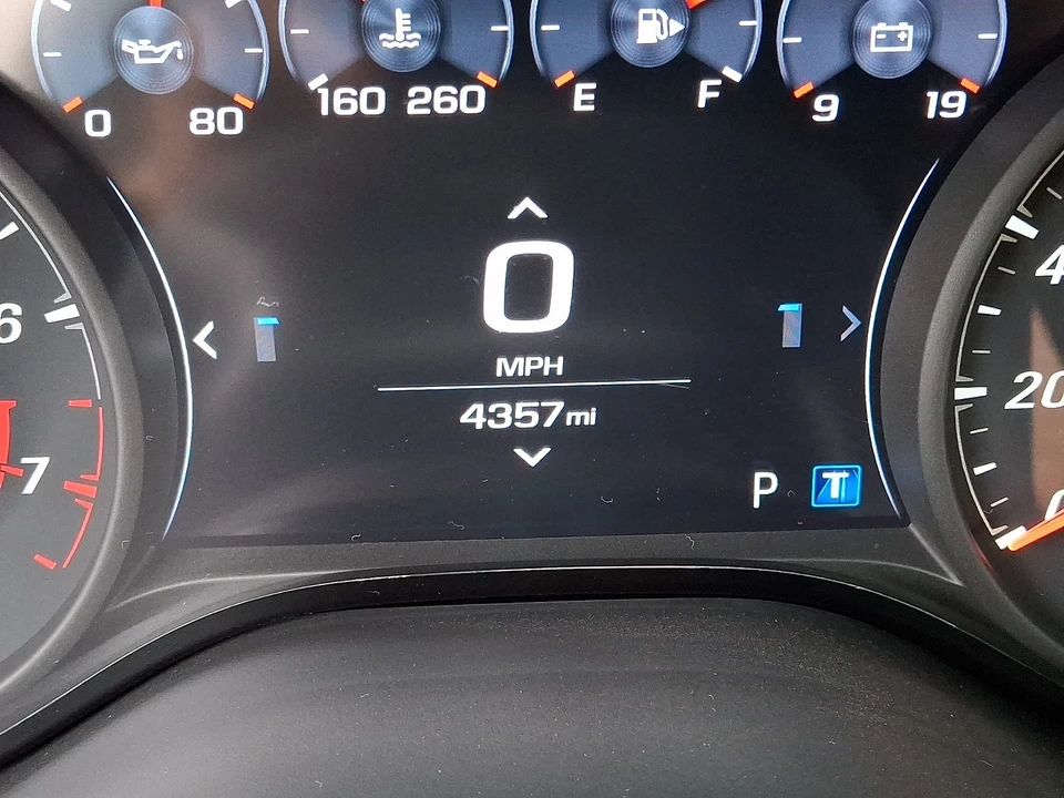 2023 Chevrolet Camaro SS 6th Gen - Image 13 of 31