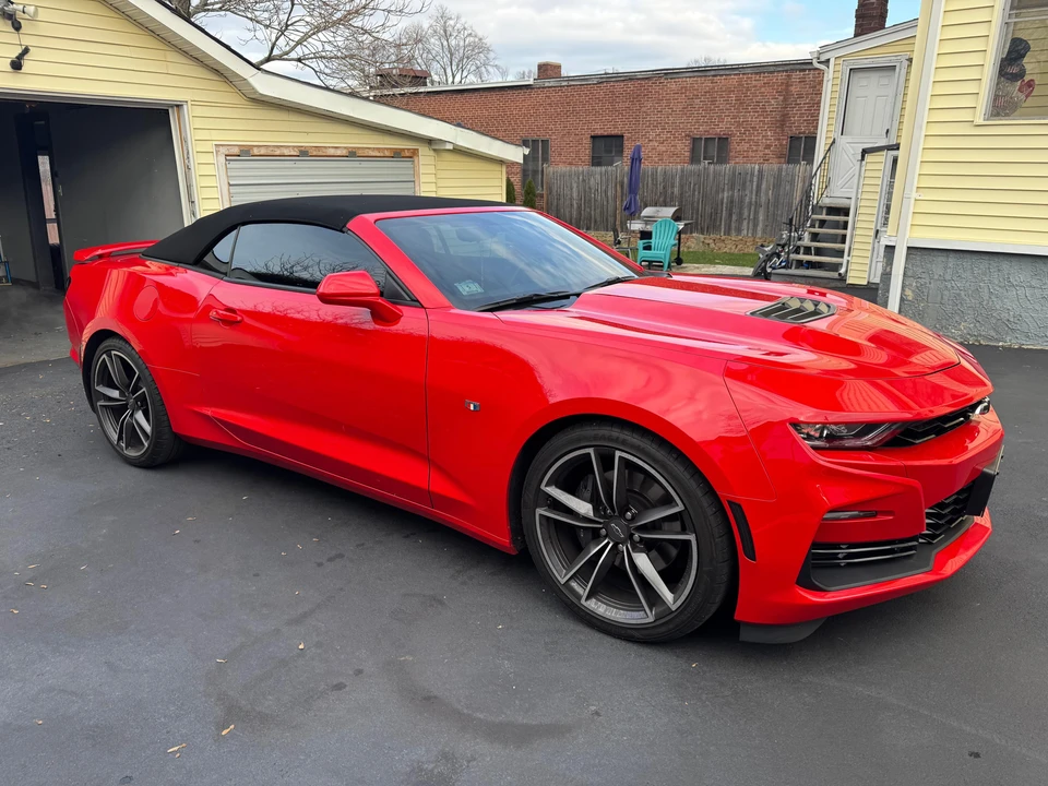 2023 Chevrolet Camaro SS 6th Gen - Image 17 of 31