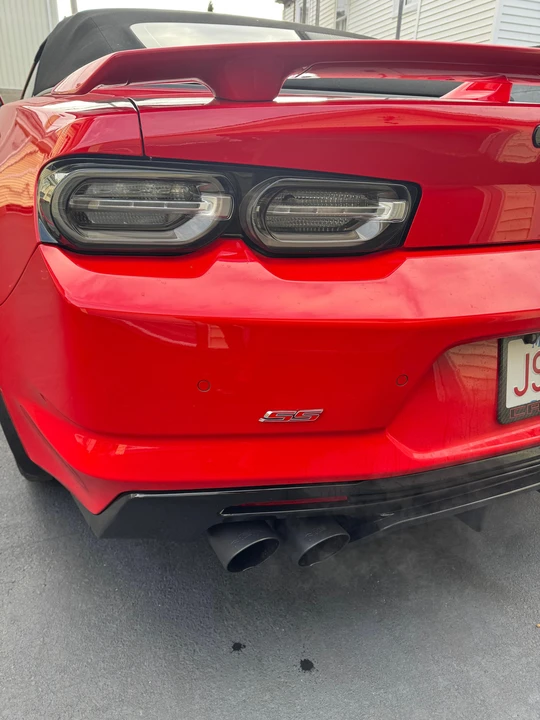 2023 Chevrolet Camaro SS 6th Gen - Image 25 of 31