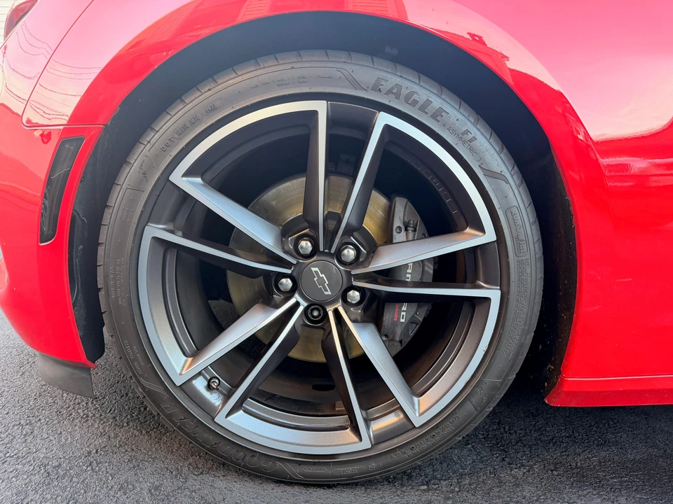 2023 Chevrolet Camaro SS 6th Gen - Image 30 of 31