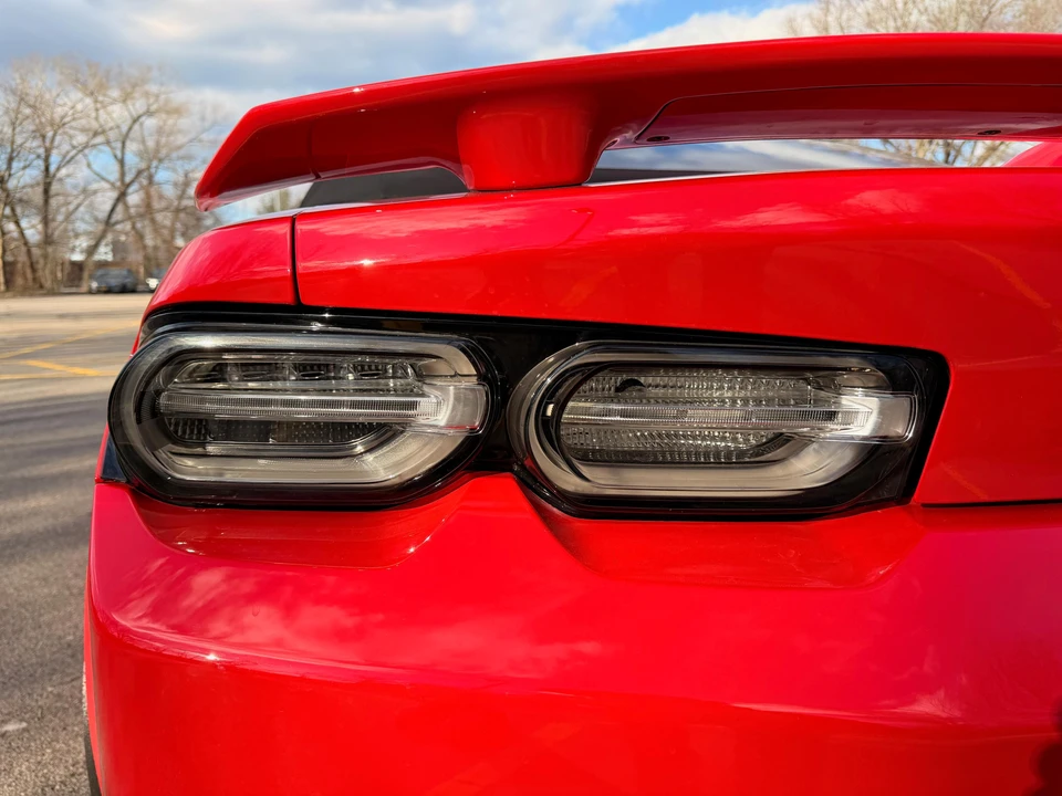 2023 Chevrolet Camaro SS 6th Gen - Image 24 of 31