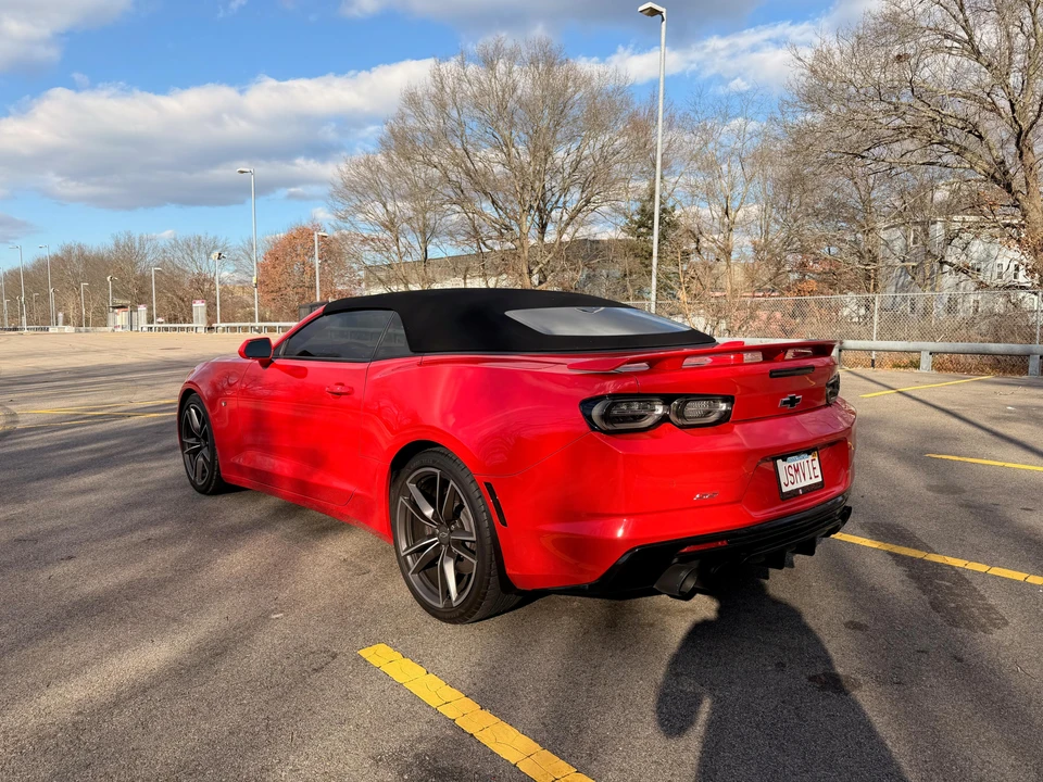 2023 Chevrolet Camaro SS 6th Gen - Image 15 of 31