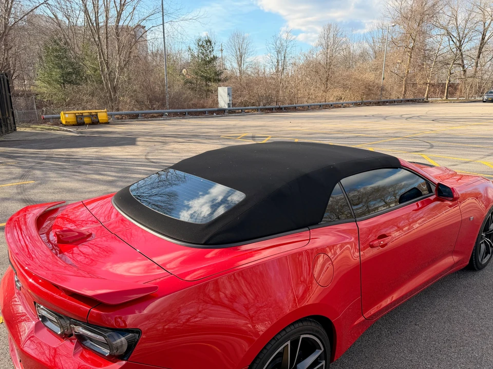 2023 Chevrolet Camaro SS 6th Gen - Image 27 of 31