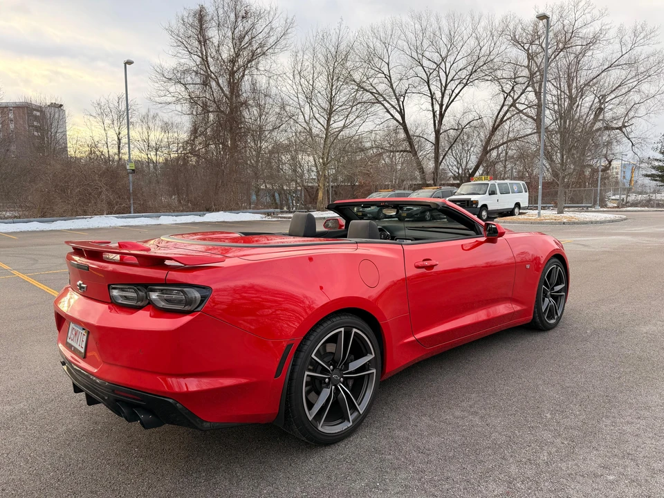 2023 Chevrolet Camaro SS 6th Gen - Image 9 of 31