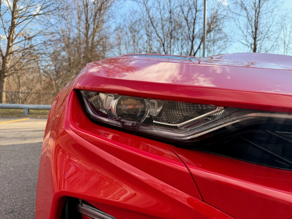 2023 Chevrolet Camaro SS 6th Gen - Image 19 of 31