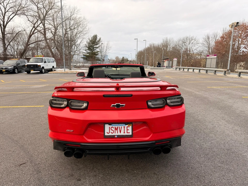 2023 Chevrolet Camaro SS 6th Gen - Image 7 of 31