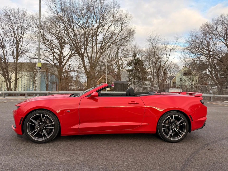 2023 Chevrolet Camaro SS 6th Gen - Image 6 of 31