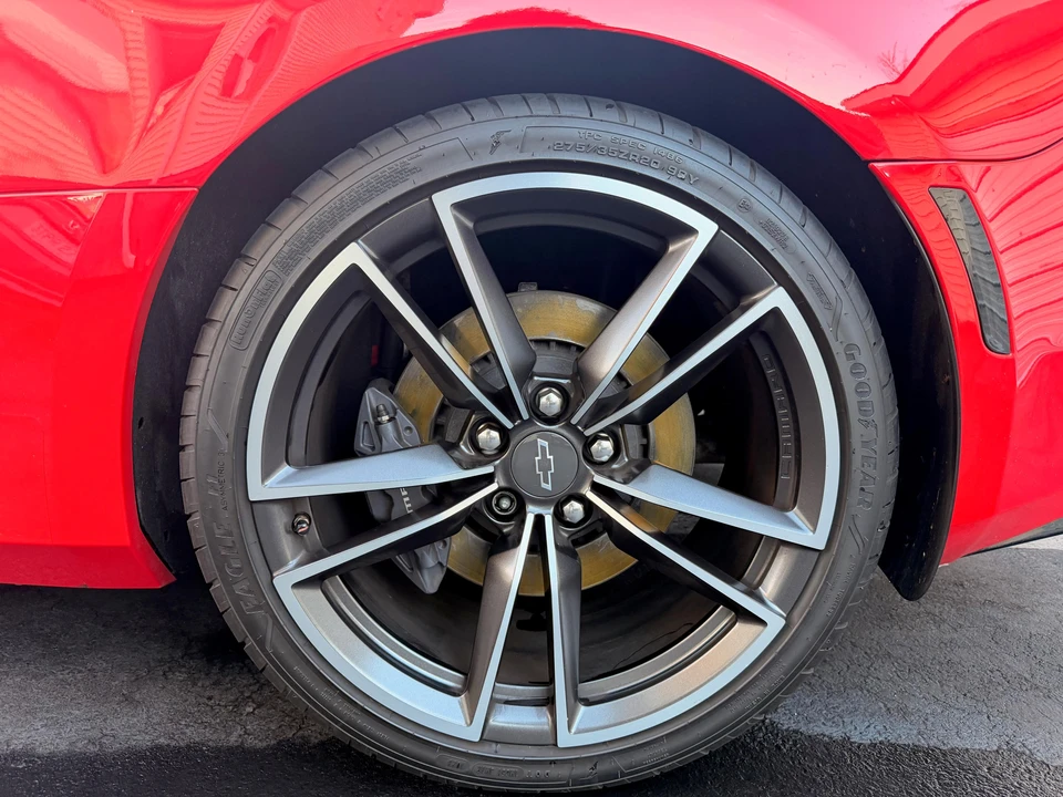 2023 Chevrolet Camaro SS 6th Gen - Image 31 of 31