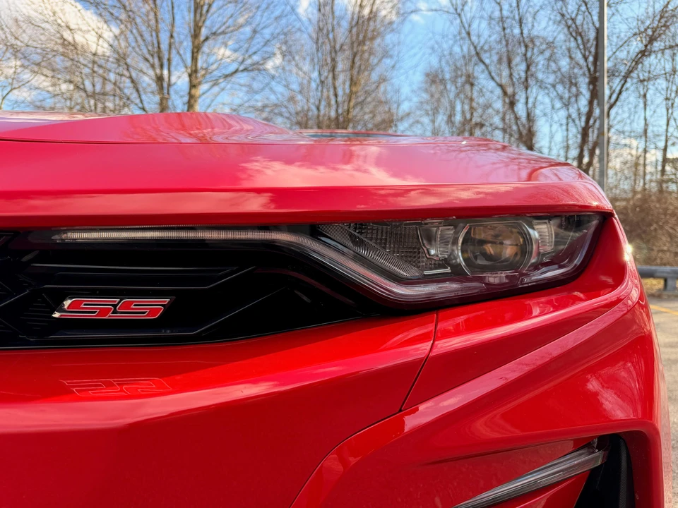 2023 Chevrolet Camaro SS 6th Gen - Image 21 of 31