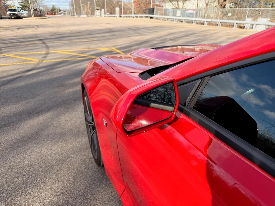 2023 Chevrolet Camaro SS 6th Gen - Image 23 of 31