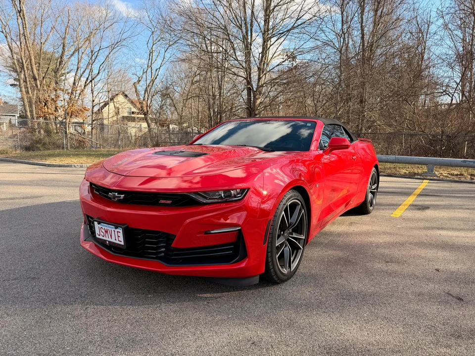 2023 Chevrolet Camaro SS 6th Gen - Image 13 of 31