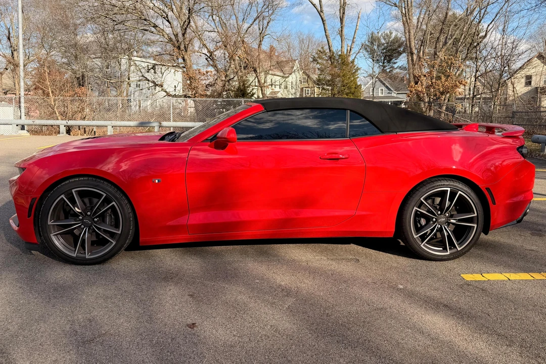 2023 Chevrolet Camaro SS 6th Gen - Image 14 of 31