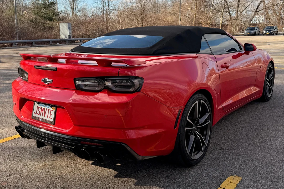 2023 Chevrolet Camaro SS 6th Gen - Image 16 of 31
