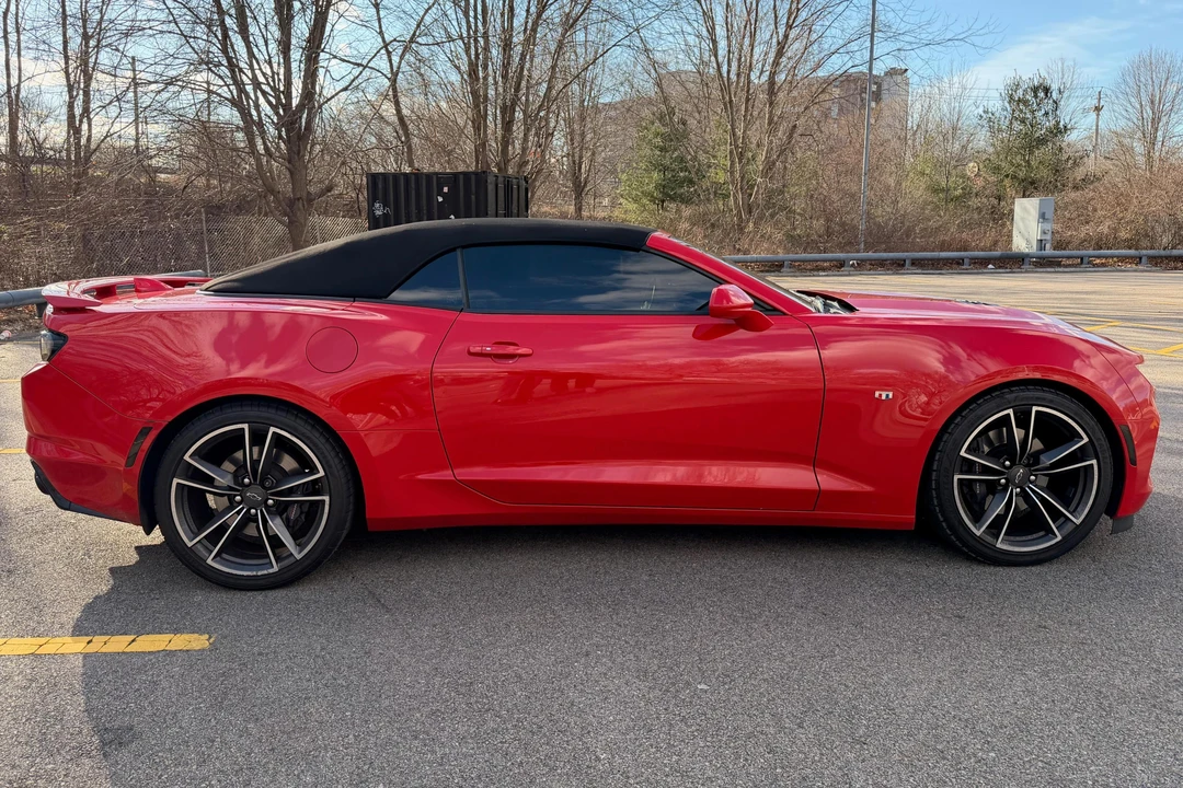 2023 Chevrolet Camaro SS 6th Gen - Image 3 of 31