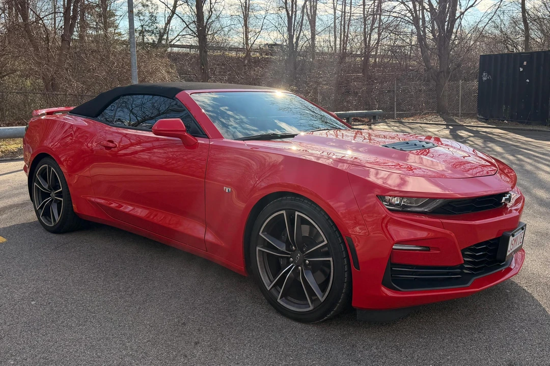 2023 Chevrolet Camaro SS 6th Gen - Image 18 of 31