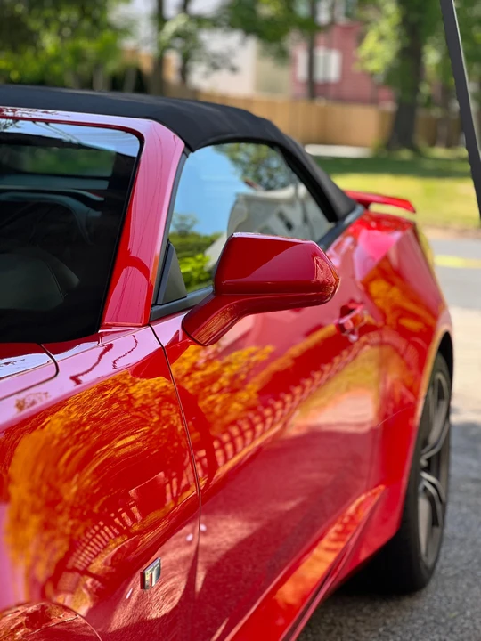 2023 Chevrolet Camaro SS 6th Gen - Image 22 of 31