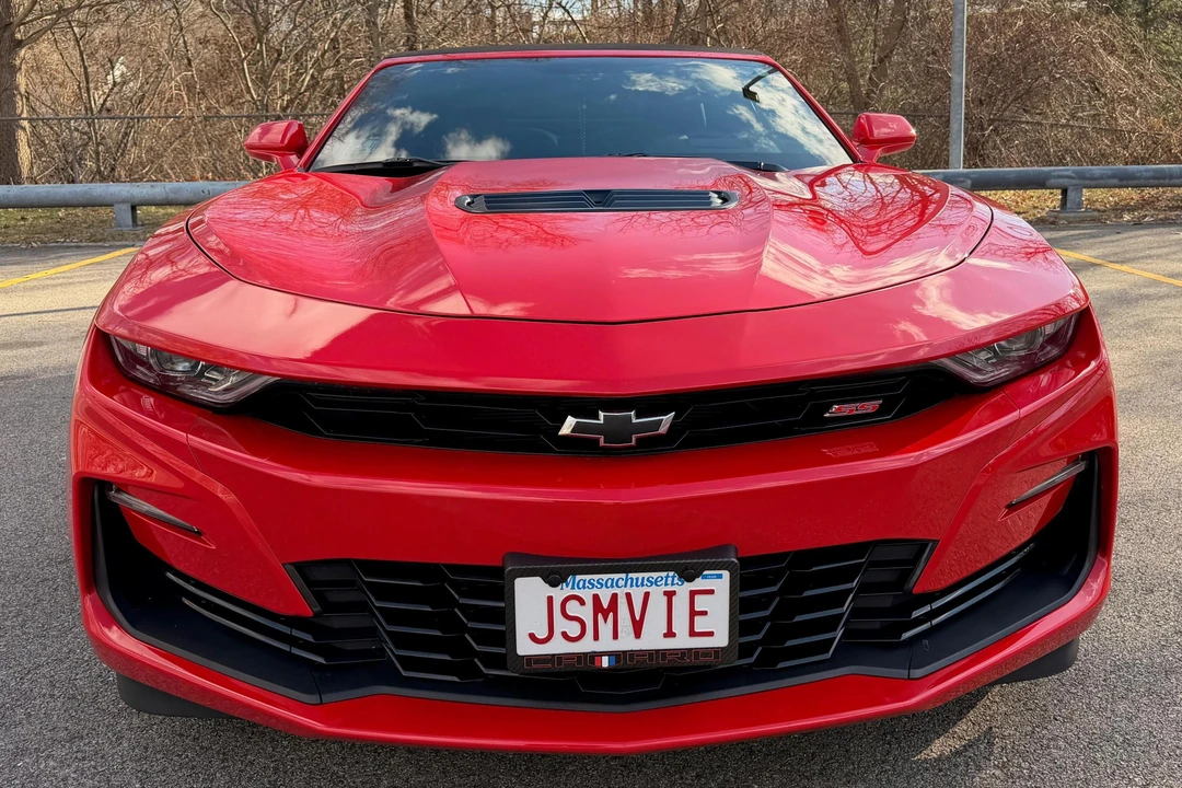 2023 Chevrolet Camaro SS 6th Gen - Image 2 of 31