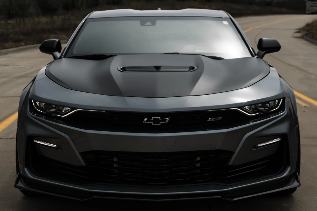 2023 Chevrolet Camaro SS 6th Gen - Image 2 of 31