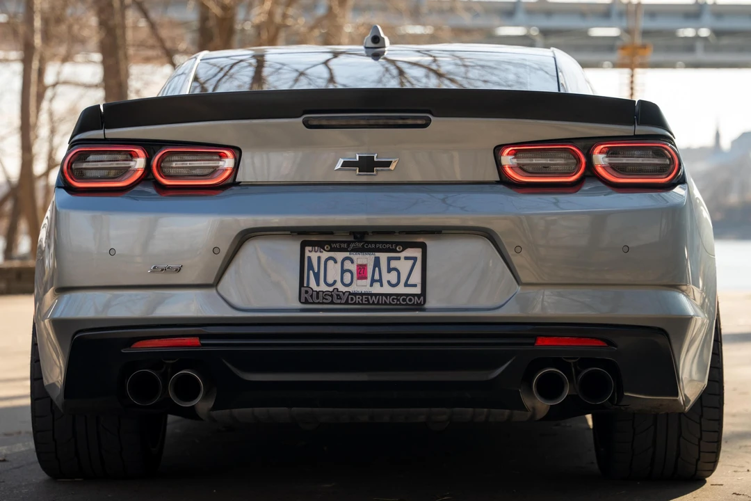 2023 Chevrolet Camaro SS 6th Gen - Image 5 of 31