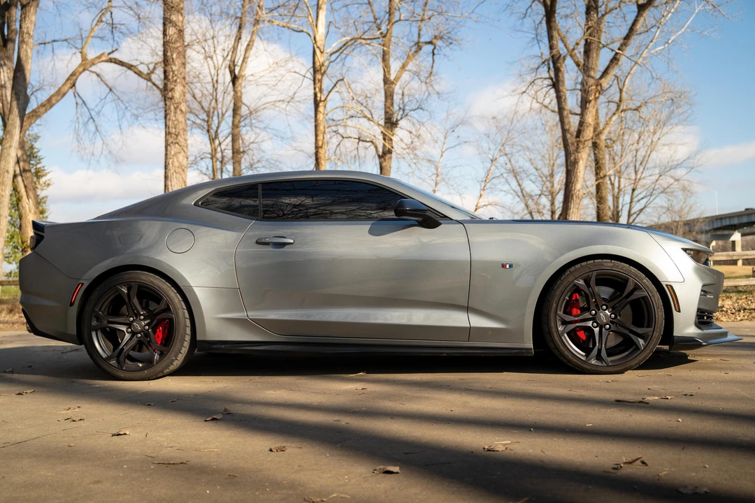 2023 Chevrolet Camaro SS 6th Gen - Image 3 of 31