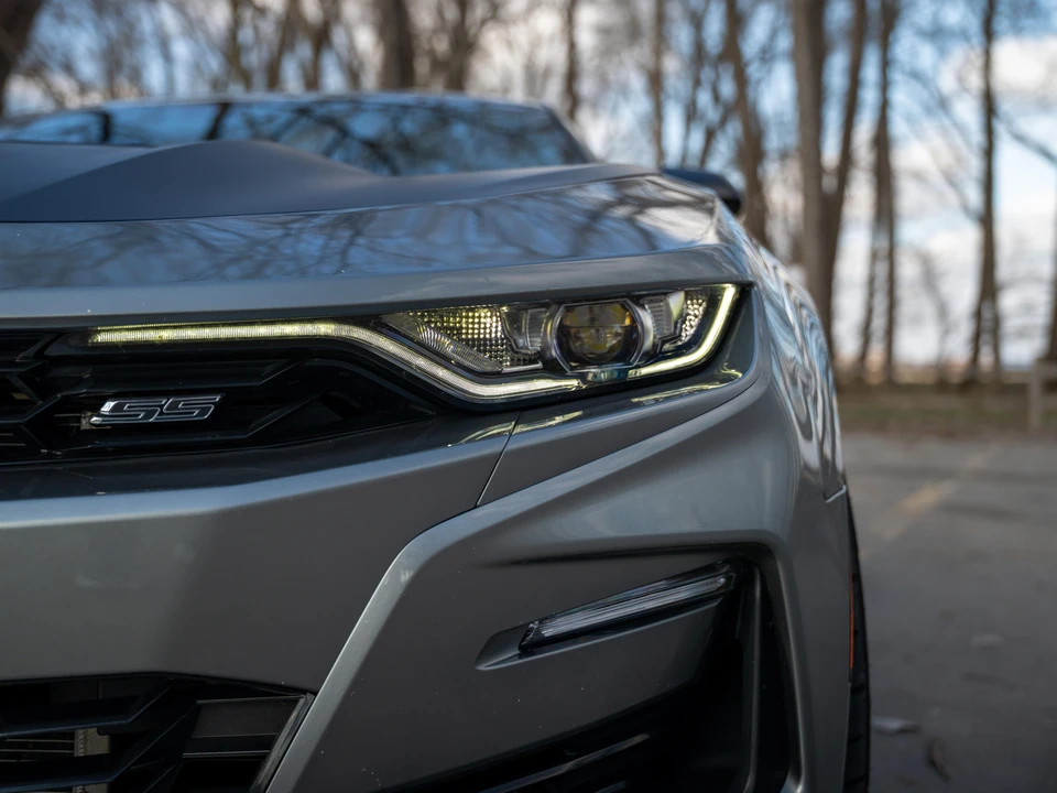 2023 Chevrolet Camaro SS 6th Gen - Image 17 of 31
