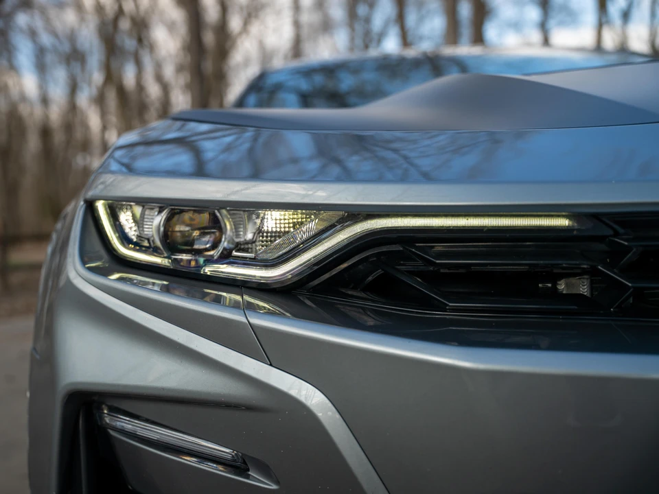 2023 Chevrolet Camaro SS 6th Gen - Image 16 of 31