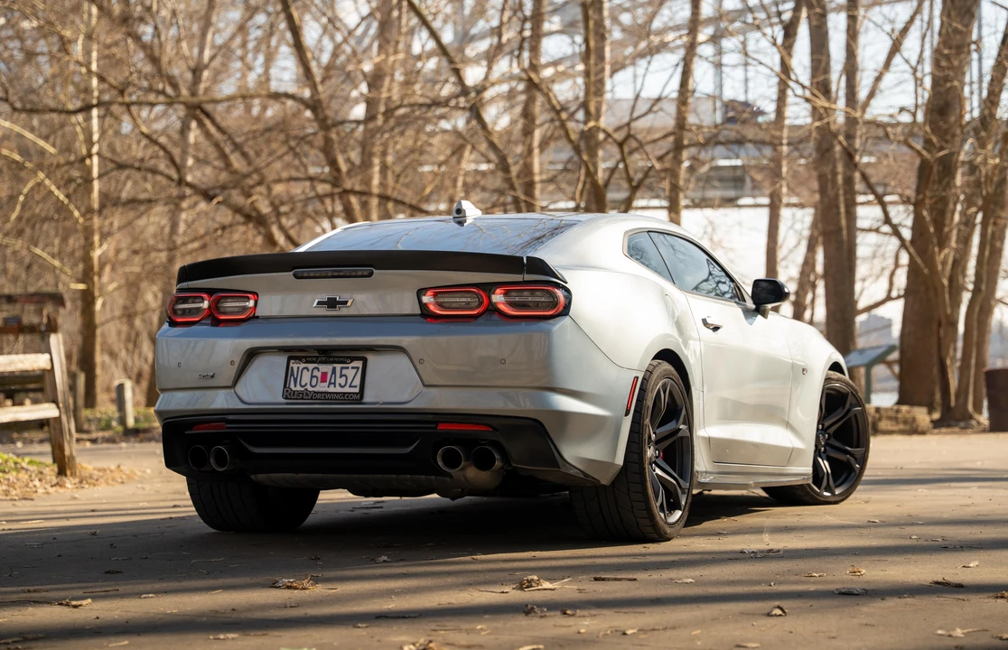 2023 Chevrolet Camaro SS 6th Gen - Image 11 of 31
