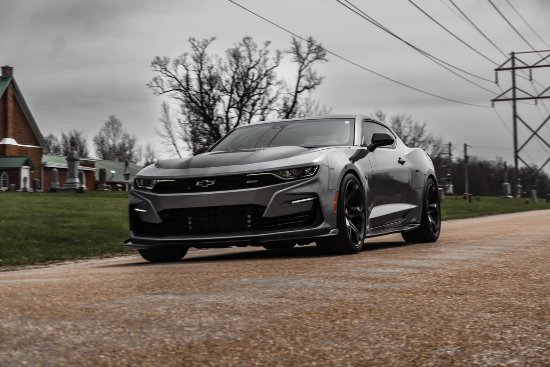 2023 Chevrolet Camaro SS 6th Gen - Image 7 of 31