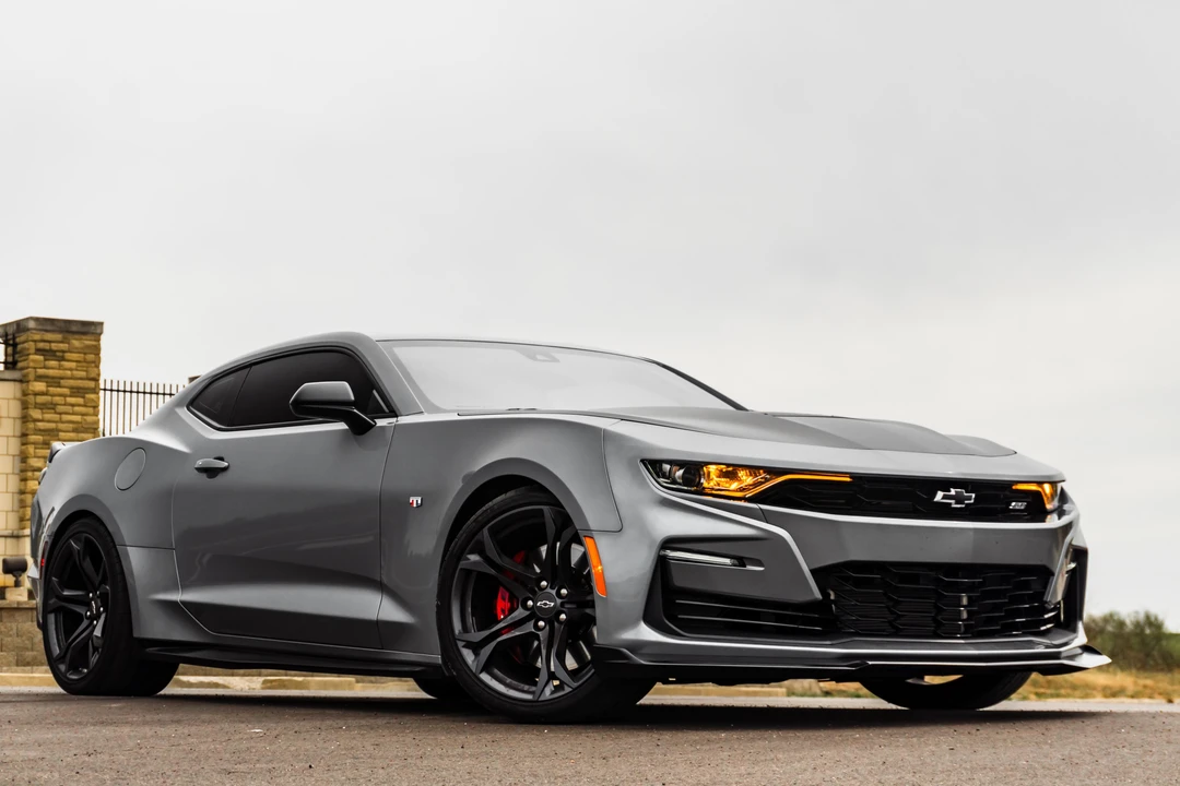 2023 Chevrolet Camaro SS 6th Gen - Image 14 of 31