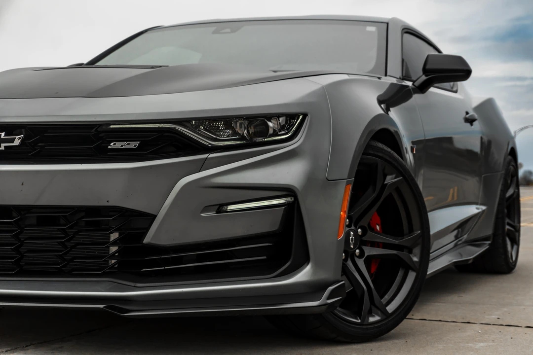 2023 Chevrolet Camaro SS 6th Gen - Image 19 of 31